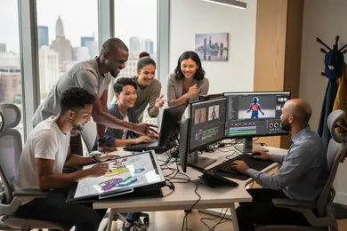2027 Accredited Online Media Arts Degree Programs With No GRE or GMAT Requirements thumbnail