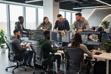 2026 Best Online Bachelor's in Game Programming and Development With No Campus Residency thumbnail