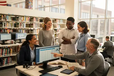 2027 Fastest Accredited Online Library Media Degree Programs That Accept Transfer Credits thumbnail