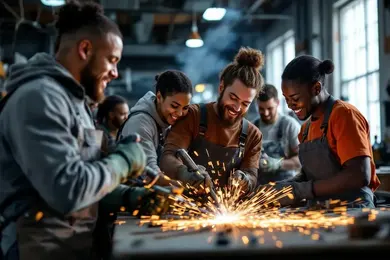 Most Affordable Welding Schools & Training - Budget-Friendly Welding Trade Programs in Quincy for 2026