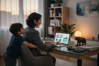 Online MBA in Finance: Curriculum and Workload for Working Parents thumbnail