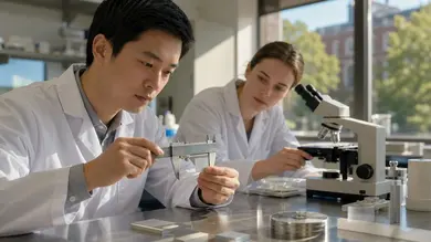 2027 Best Online Materials Science & Engineering Master's Programs at Nonprofit Universities thumbnail
