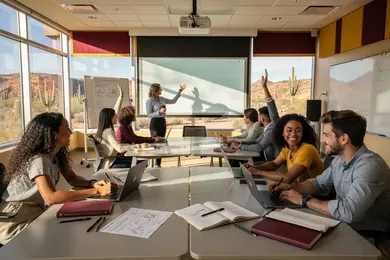2026 Arizona State University Online BAE in Educational Studies - Early Childhood Studies: Cost, Curriculum, Admissions, and Career Outcomes thumbnail