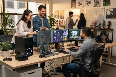 2026 Game Programming Careers That Reward Strong Systems Thinking thumbnail