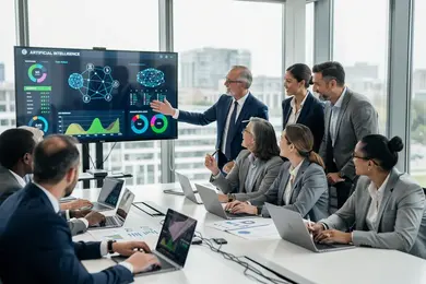 2026 Best AI Courses for Non-Technical Executives Managing AI Adoption thumbnail