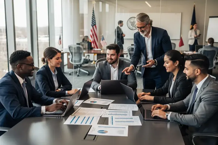 2026 How to Compare Online Public Administration Degrees by Public Finance Training