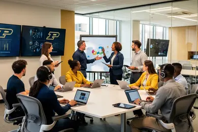 2026 Accelerated Online Programs at Purdue Global thumbnail