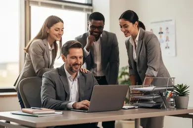 Best Online MBA in Human Resources Programs for First-Time Managers thumbnail