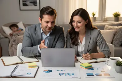 Online MBA in Strategy: Curriculum and Workload for Working Parents thumbnail