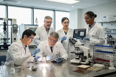 2026 Online Materials Science & Engineering Master's Programs at Accredited U.S. Universities thumbnail