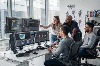 2027 Top Industries Hiring Game Development Graduates: Demand, Pay, and Growth Trends thumbnail