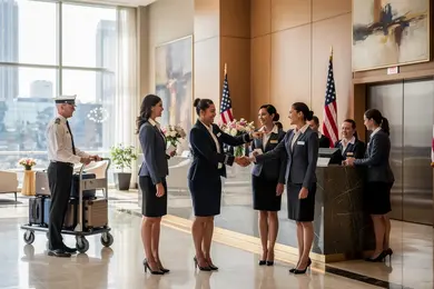 2027 Entry-Level Hiring Trends for Hospitality Management Graduates: Where New Grads Have the Best Odds thumbnail