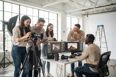 2026 How to Choose the Right Digital Photography Specialization Online thumbnail