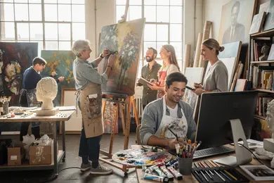 2026 Fine Arts Master's Degree vs Doctorate: Career Paths & Salary Differences thumbnail