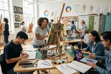 2026 How Many Credits Can You Transfer Into an Art Studies Degree Program? thumbnail