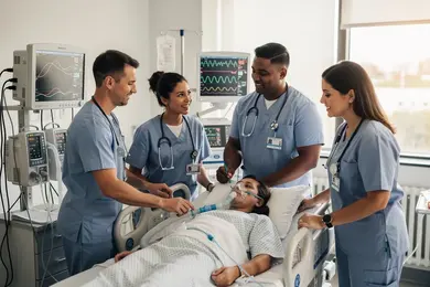 2026 Internship, Practicum or Clinical Requirements for Respiratory Care Therapy Master's Programs thumbnail
