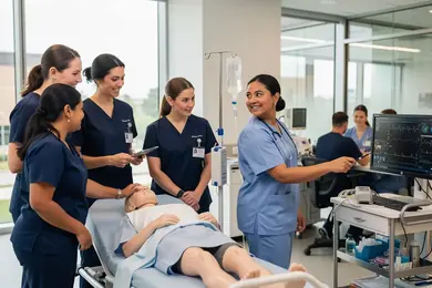 2026 MSN Careers in Nurse Education thumbnail