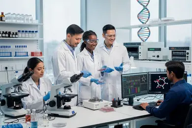 2026 Online Biological Sciences Degrees With Stable Life Science Career Alignment thumbnail