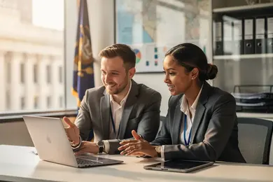 Online MBA in Technology Management: Curriculum and Workload for Public Sector Professionals thumbnail