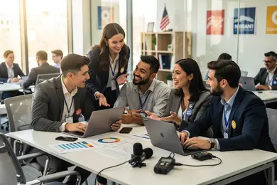 2026 Entry-Level Hiring Trends for Political Communication Graduates: Where New Grads Have the Best Odds thumbnail