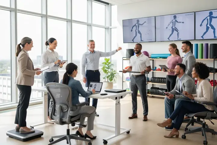 2026 Best Online Kinesiology Programs for Professionals Seeking Corporate Wellness Careers