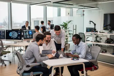 2026 Entry-Level Jobs With an Associate Degree in Artificial Intelligence thumbnail