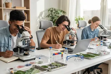 2027 Online Biology Degrees That Ship Microscopes and Lab Materials to Students thumbnail