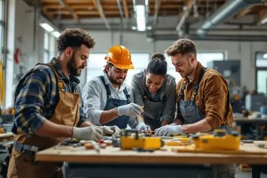 Best Electrical Technician Training Programs & Trade Schools - Top Electrical Tech Schools in Ellisville for 2026