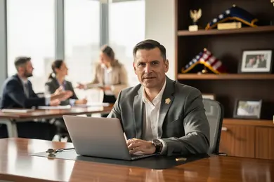 Is an online MBA in Leadership worth it for military veterans? thumbnail
