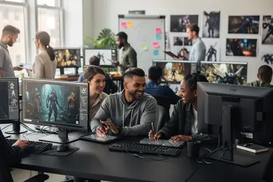 2026 Online Game Art & Design Bachelor's Degree Programs for Adult Learners Returning to School thumbnail