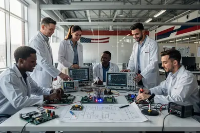2026 Online Electrical Engineering Degrees That Help Build Technical Problem-Solving Skills thumbnail