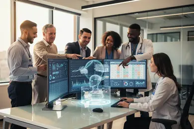 2026 Best AI Adoption Courses for Healthcare Scheduling Teams thumbnail