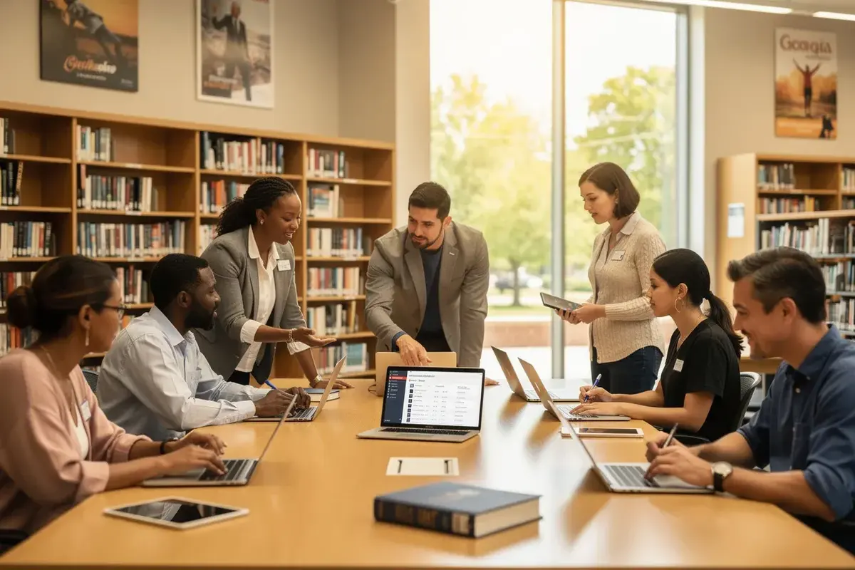 Study Master Library 2026 Best Online Master Library Science Degree Programs Ranking in ...