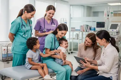 2027 Cheapest Online Pediatric Nurse Practitioner Doctorate Programs That Pay Well: Tuition, Duration, and Career Outcomes thumbnail
