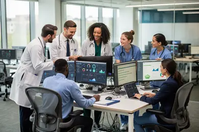 2027 Best Online Health Informatics Doctorate Programs for Teaching at the College Level thumbnail