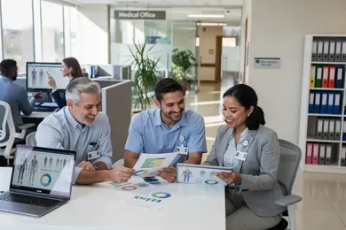 2027 Accredited Online Health Administration Degree Programs With No GRE or GMAT Requirements thumbnail