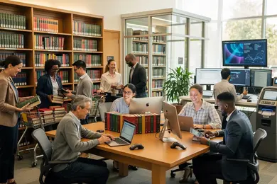 2026 Online Library and Information Science Degrees That Prepare Students for Information Management Careers thumbnail