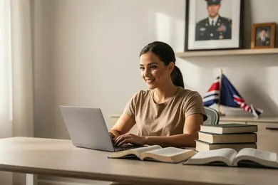2027 Best Adult Degree Programs for Military Spouses thumbnail
