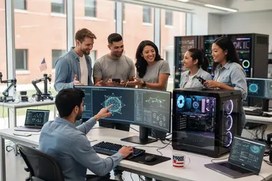 2026 Artificial Intelligence Degree Programs With AI Lab Access thumbnail
