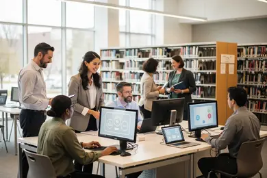 2026 Best Online Master's in Library and Information Science With Weekend Intensives thumbnail