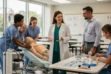 2026 Best Nurse Educator Master's Specializations for Career Growth thumbnail