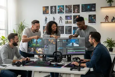 2026 Online vs Campus Game Development Outcomes Report: Graduation Rates, Cost, and Career Trade-Offs thumbnail