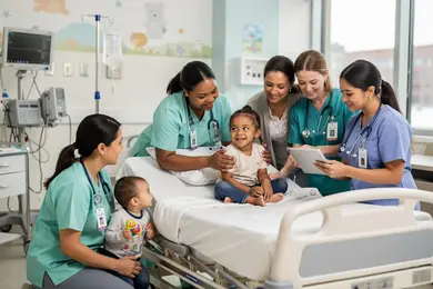 2026 Online vs Campus Pediatric Nurse Practitioner Outcomes Report: Graduation Rates, Cost, and Career Trade-Offs thumbnail