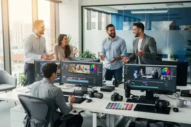 2027 Digital Media Career Outcomes by Degree Level Report: Pay, Employment, and Advancement Patterns thumbnail