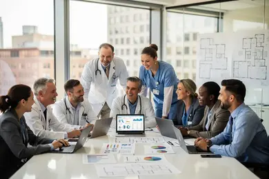 2026 Health Systems Management ROI by Institution Type: Public vs Private vs Nonprofit Online Programs thumbnail
