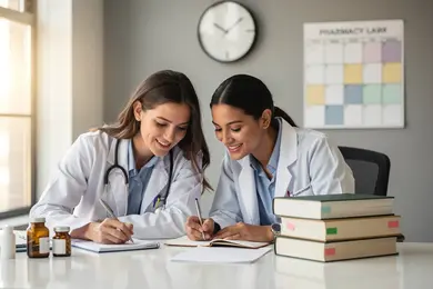 NAPLEX versus MPJE: Exam Purpose and Timing thumbnail