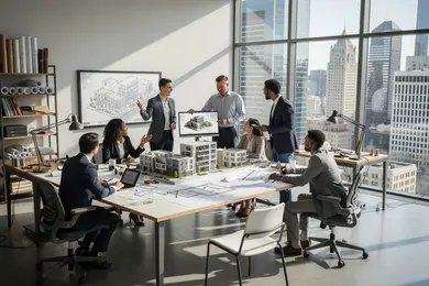 2027 Architecture Career Outcomes by Degree Level Report: Pay, Employment, and Advancement Patterns thumbnail