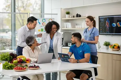 2026 Best Online Master's in Nutrition With Sports Nutrition Tracks thumbnail