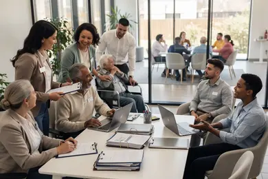 2026 First Human Services Roles for Career Changers Entering Helping Work thumbnail