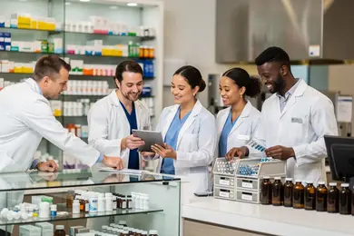 2026 Online PharmD Programs With Interprofessional Practice Coursework thumbnail